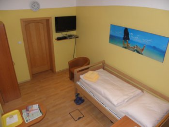 Patient room